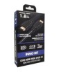 Inno-Hit Cavo HDMI High-Speed 4K HDR 60hz 1.8m Nero