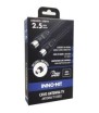 Inno-Hit Cavo Antenna M/F 2.5m Nero