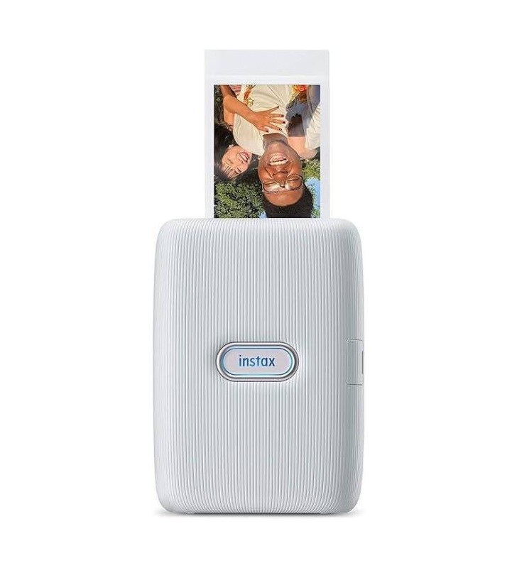 Fujifilm Instax Mini Link Stampante Fotografica Istantanea BT White