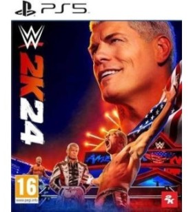 PS5 WWE 2K24 EU