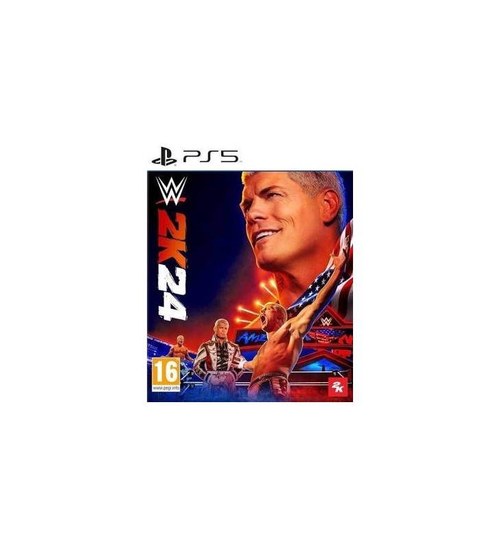 PS5 WWE 2K24 EU