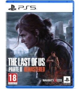 PS5 The Last of Us Parte 2...