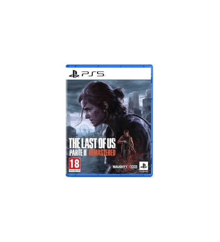 PS5 The Last of Us Parte 2 Remastered