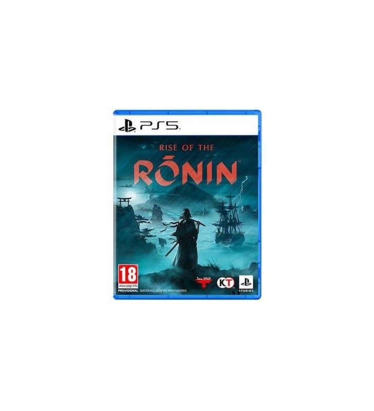 PS5 Rise of the Ronin