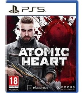 PS5 Atomic Heart