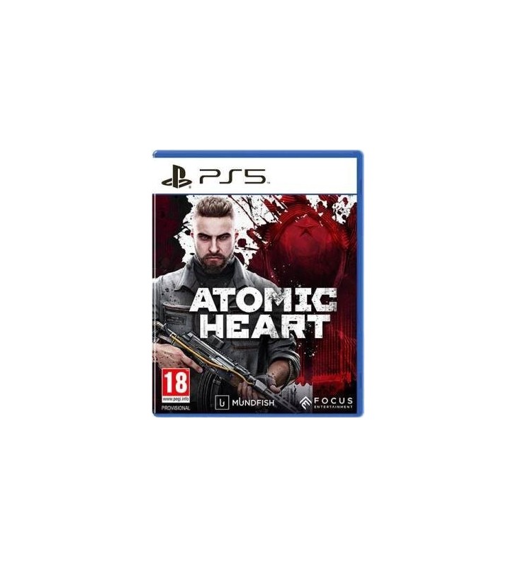 PS5 Atomic Heart