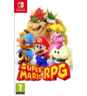 Switch Super Mario RPG