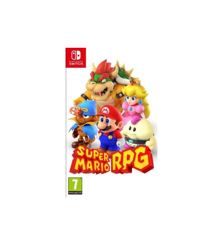 Switch Super Mario RPG