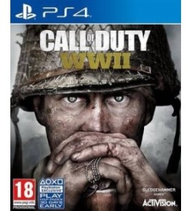 PS4 Call of Duty World War 2