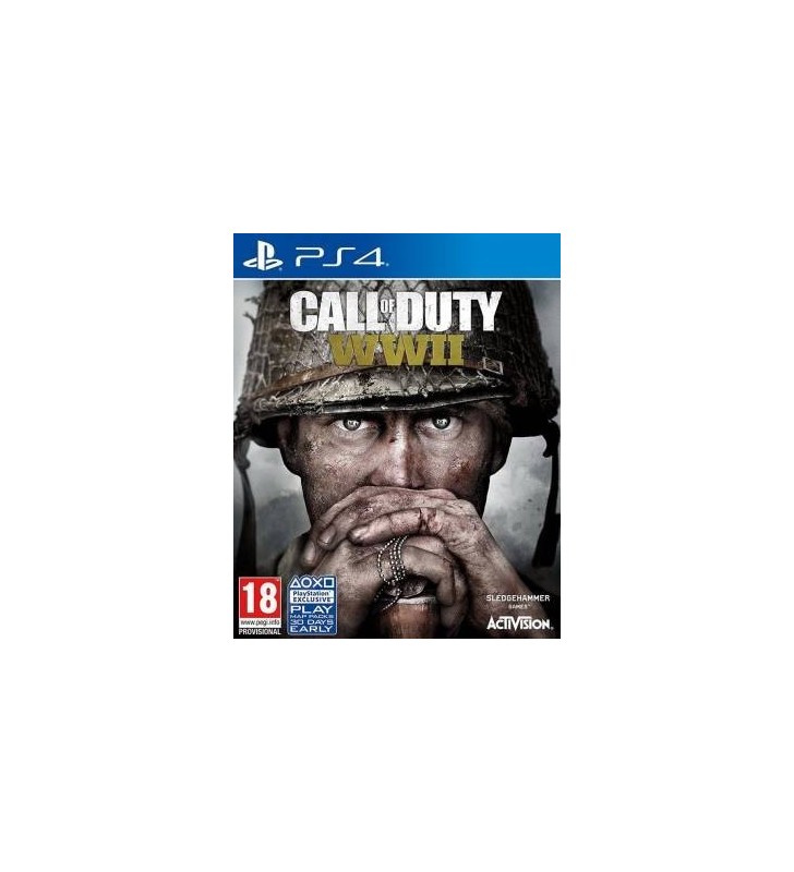 PS4 Call of Duty World War 2