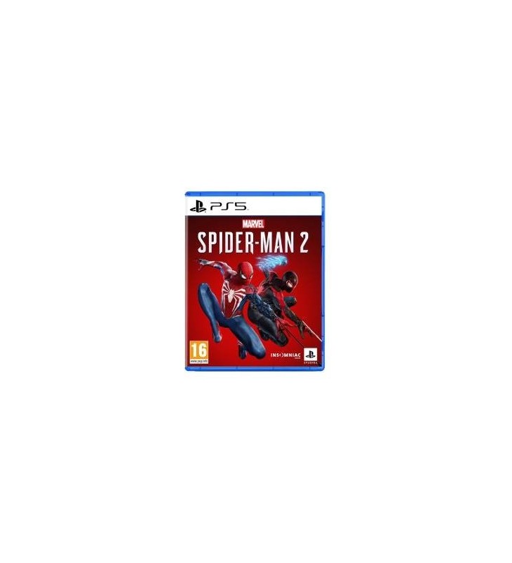 PS5 Marvel's Spiderman 2