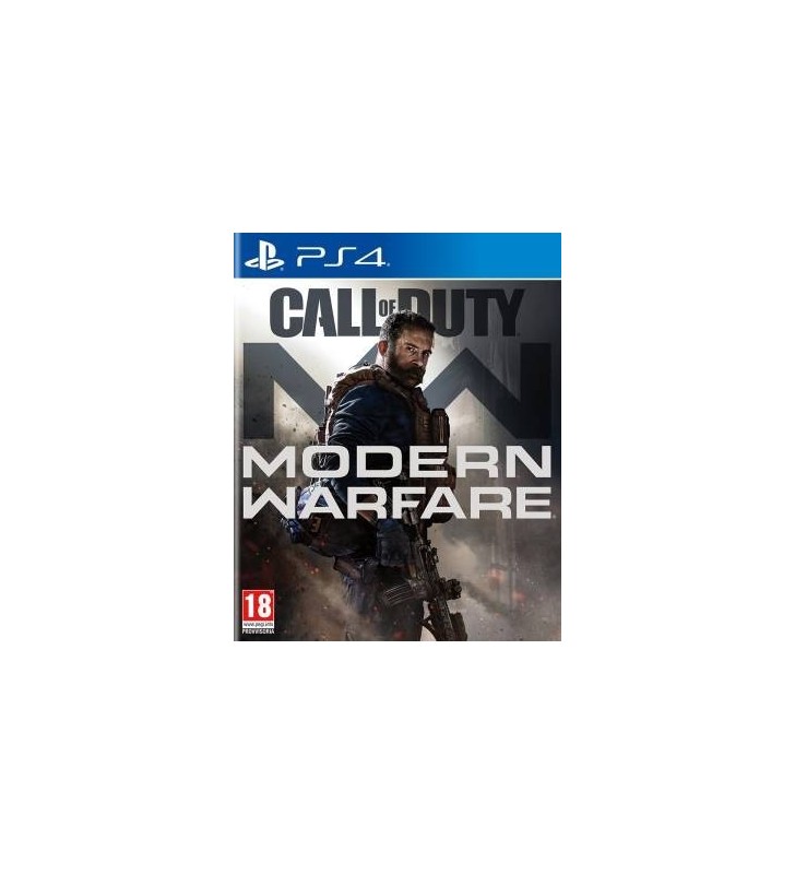 PS4 Call of Duty: Modern Warfare