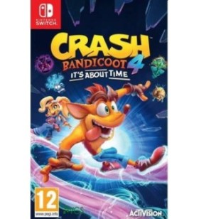 Switch Crash Bandicoot 4 -...