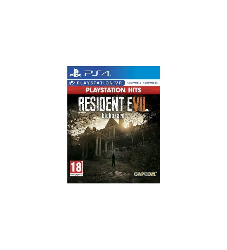 PS4 Resident Evil 7: Biohazard - PS Hits EU