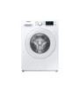 Lavatrice Samsung Crystal Clean Slim 7 Kg WW70AGAS21TE 1200 giri WHITE)