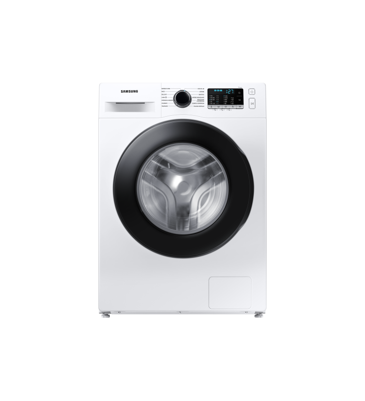 LAVATRICE SAMSUNG WW80AGAS21AEET - 8KG SLIM CRYSTAL CLEAN