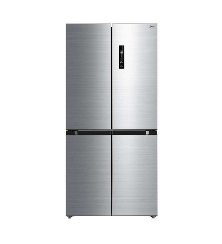 FRIGORIFERO MIDEA MDRF632FGF46 - 4 PORTE 474 L - CL. ENER. F - SILVER