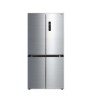 FRIGORIFERO MIDEA MDRF632FGF46 - 4 PORTE 474 L - CL. ENER. F - SILVER