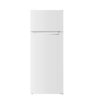 FRIG. DOPPIA PORTA BEKO RDSO206K40WN - CLASSE E - 206L - WHITE