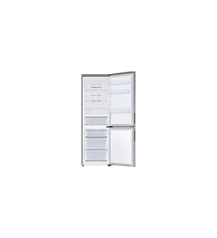 Frigorifero Combinato Samsung EcoFlex 1.85m 344L RB33B610ESA - (SAM RB33B610ESA FRIGO COMB ECO 344L SIL)