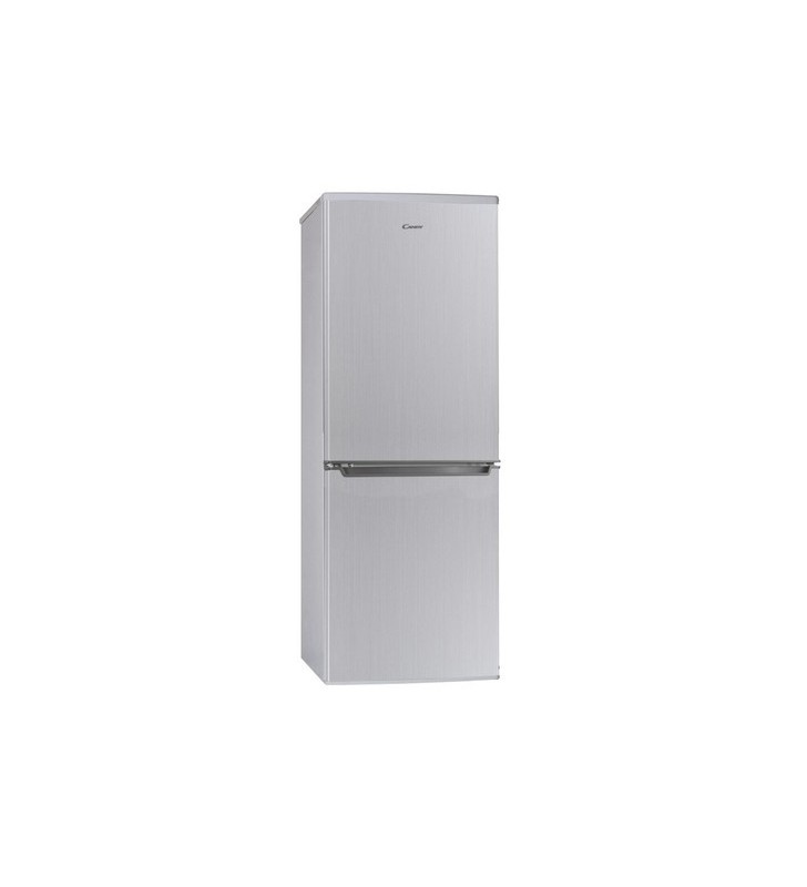 Frigo Candy Combinato CHCS 514FX 207 L F Stainless steel