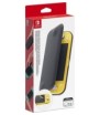 Switch Lite Kit Custodia Flip Grigio + Pellicola Protettiva