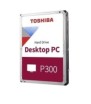 HARD DISK TOSHIBA 2 TB SATA 3 3.5" P300 (HDWD320UZSVA)