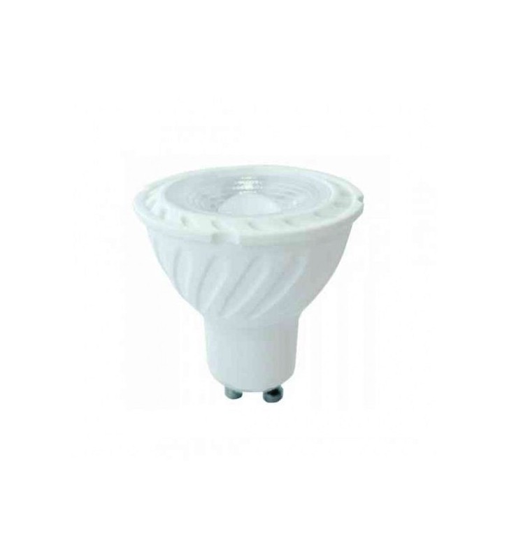 LAMPADA V-TAC LED FARETTO GU10 SMD 6.5W 3000K LUCE CALDA (192)