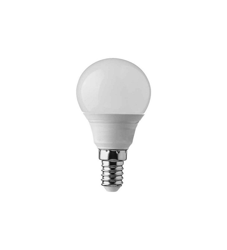 LAMPADINA V-TAC A LED BULBO VT-270-N 6.5W E14 P45 3000K (21863)