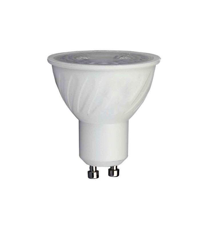 LAMPADA V-TAC LED FARETTO GU10 SMD 6W 6400K LUCE FREDDA (21194)