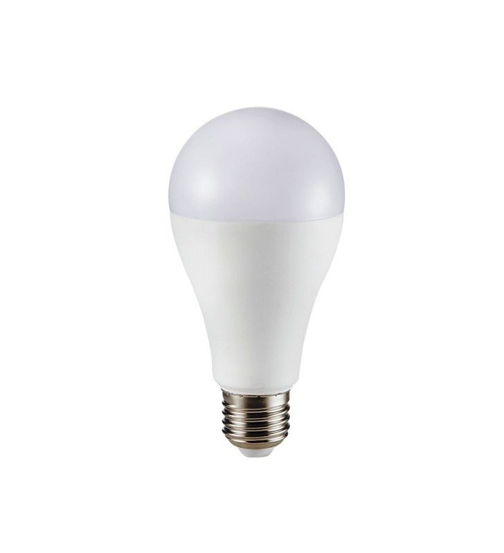 LAMPADINA V-TAC A LED 17W E27 A65 3000K (162)