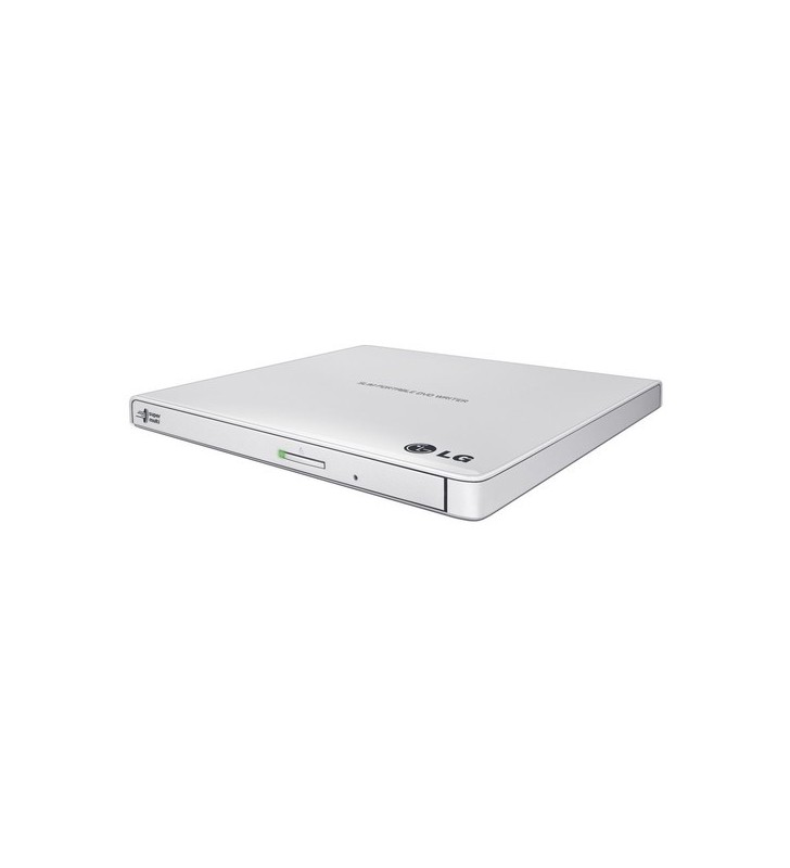 LG/HITACHI MAST. DVD ESTERNO GP57EW40 ULTRASLIM USB2.0 WHITE