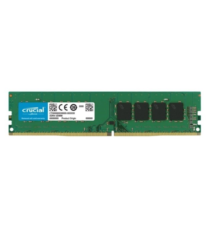 DDR4 CRUCIAL 32 GB PC3200 MHZ (1X32) (CT32G4DFD832A)