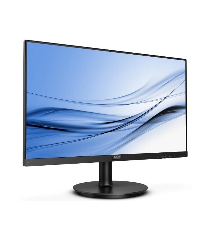 MONITOR PHILIPS 22" V-LINE 221V8A/00 LED MULTIMEDIALE