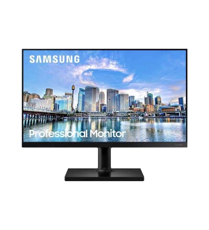 MONITOR SAMSUNG 27" BUSINESS SERIE T45F LED FULL HD (LF27T450FQRXEN)