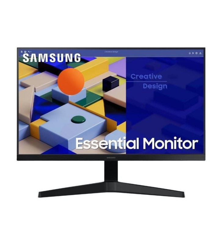 MONITOR SAMSUNG 27" S31C ESSENTIAL LED FULL HD (LS27C310EAUXEN)