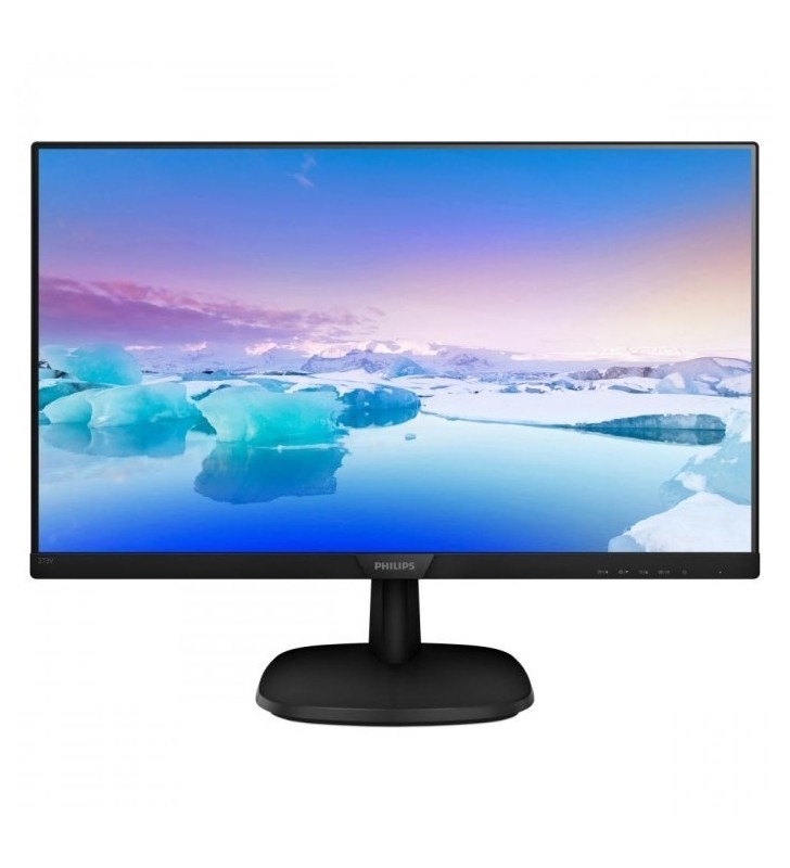 MONITOR PHILIPS 27" 273V7QDSB LED FULL HD