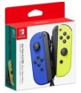 Switch Joy-Con Coppia Controller Blu / Giallo Neon