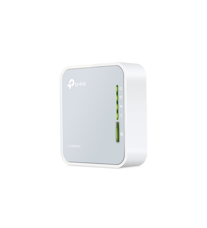 ROUTER TP-LINK WIRELESS 150 MBPS 3G/4G PORTATILE TL-WR902AC