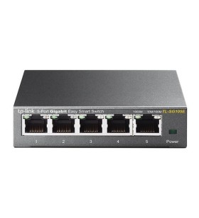 SWITCH TP-LINK RETE 5 PORTE...