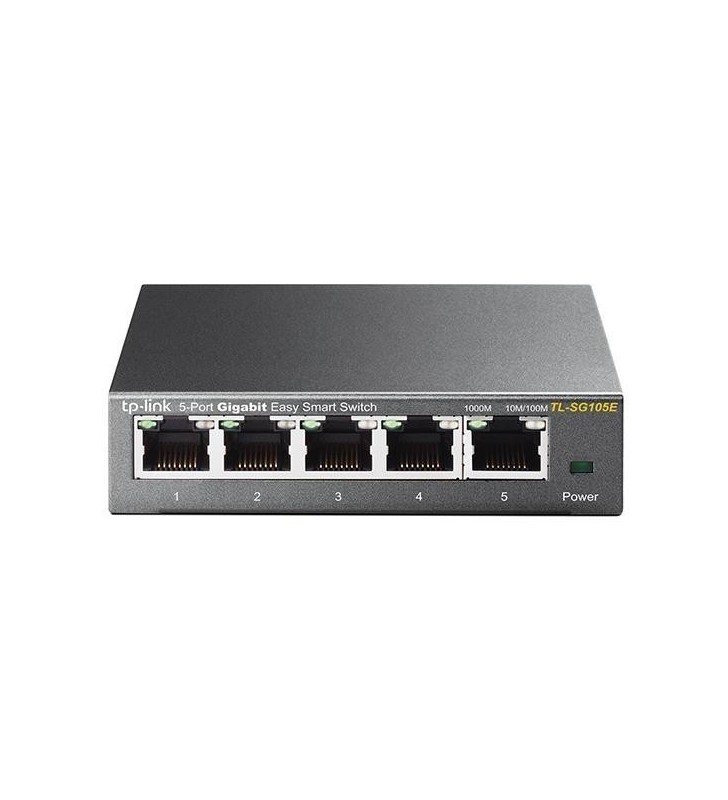 SWITCH TP-LINK RETE 5 PORTE TL-SG105E