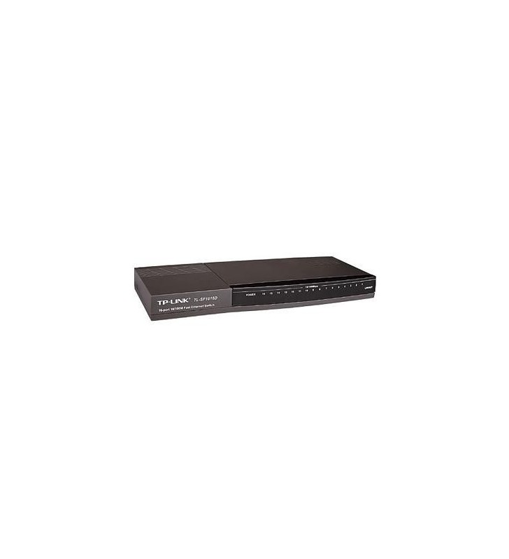 TP-LINK SWITCH RETE 16 PORTE 10/100 TL-SF1016D