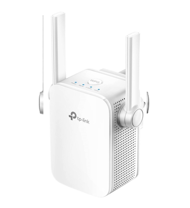 TPLINK RANGE EXTENDER 867MBPS WIFI DUAL BAND AC1200 RE305