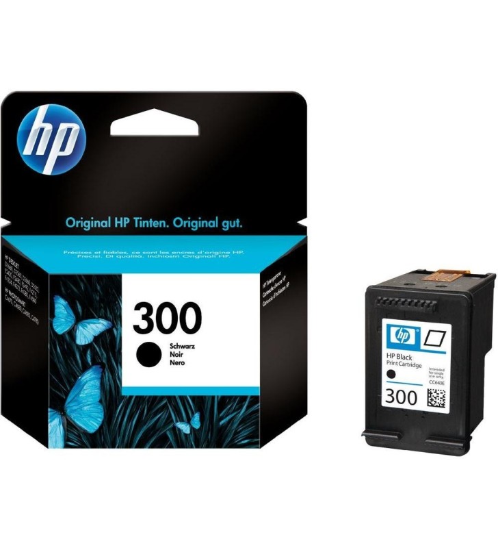 CARTUCCIA HP CC640EE N.300 NERA