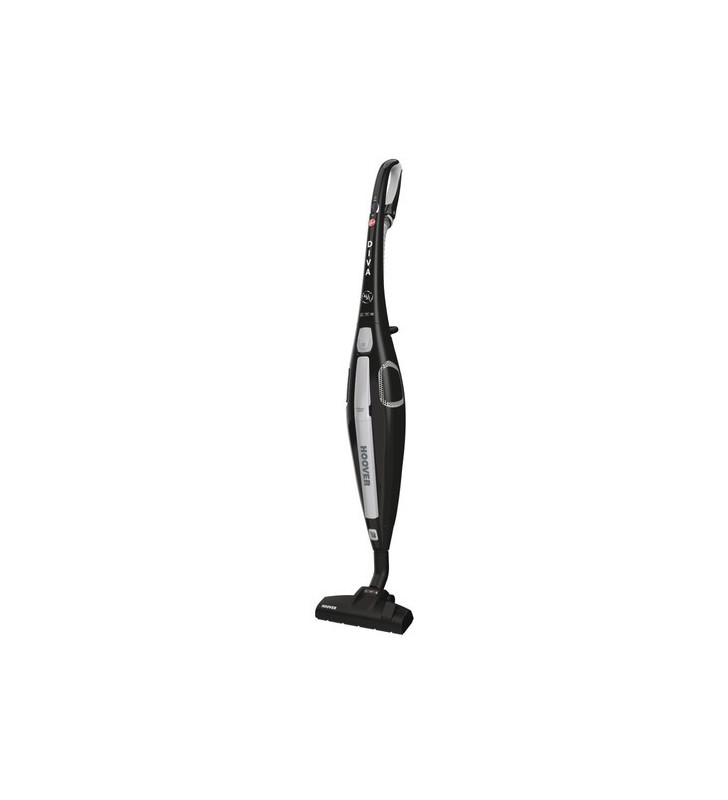 Scopa Elettrica Hoover Diva DV16 011 AC 1,7 L 750 W Nero