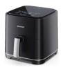 Friggitrice ad Aria SHARP AF-GS552AE-B FRIGGITR ARIA 5,5L BLK