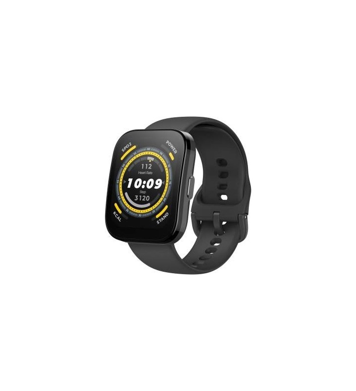 Xiaomi Smartwatch Amazfit BIP 5 Chiamata Vocale BT Soft Black