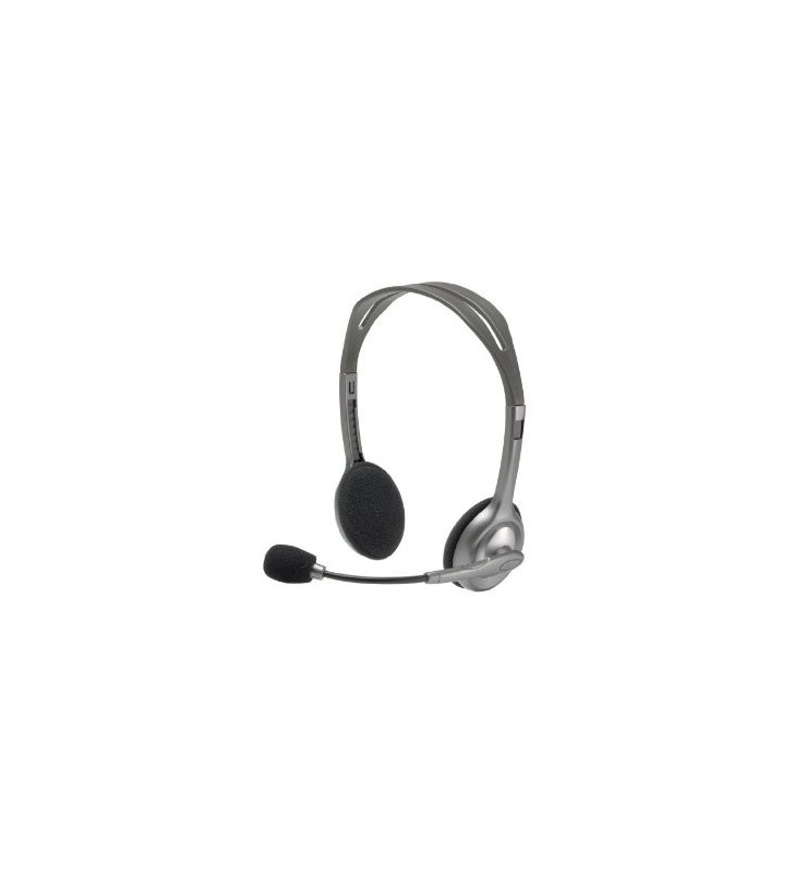 CUFFIE LOGITECH HEADSET H110