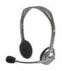 CUFFIE LOGITECH HEADSET H110