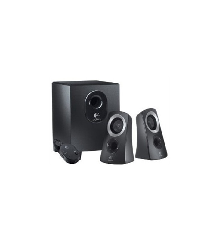 CASSE LOGITECH Z-313 2.1 NERE (980-000413)